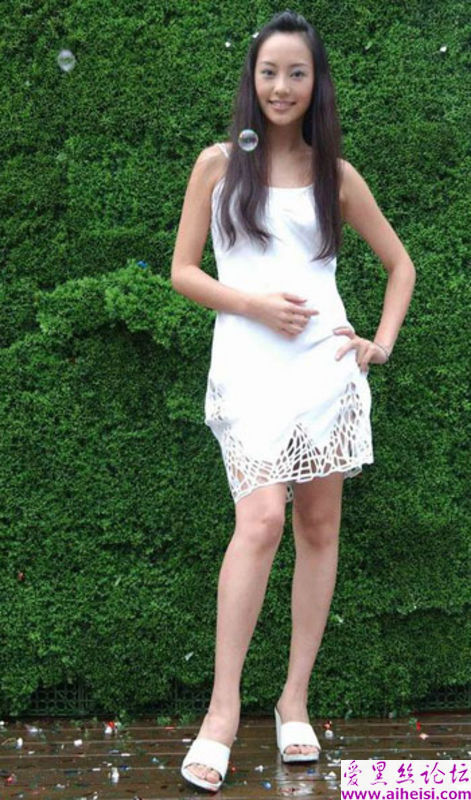 03年金马奖最佳女配角关颖写真图片
