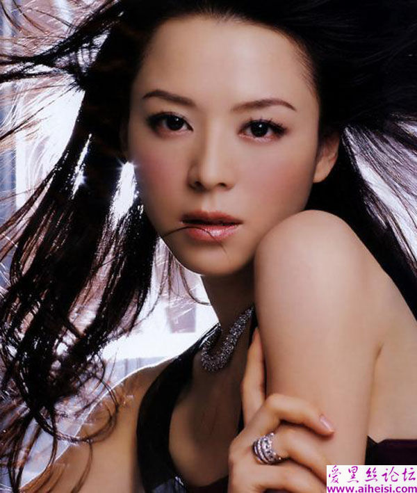 05年上海影评人奖最佳女演员张静初