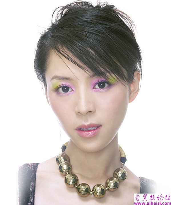 05年上海影评人奖最佳女演员张静初
