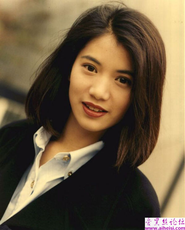 1991年国际华裔小姐竞选亚军袁咏仪