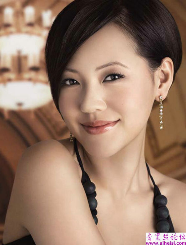 ASOS国际姐妹花小S徐熙娣写真