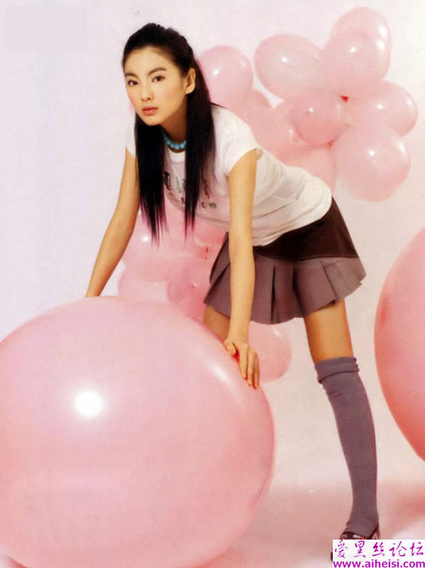 “星女郎”张雨绮的别样人生