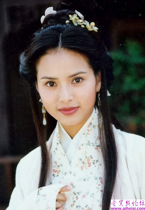 《神雕侠侣》中永恒的小龙女-李若彤图片集