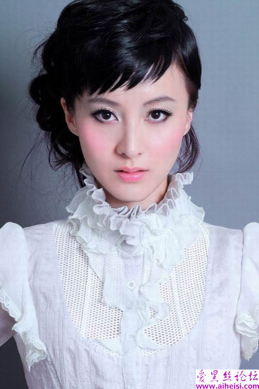 上海戏剧学院93级表演系女星徐路图组
