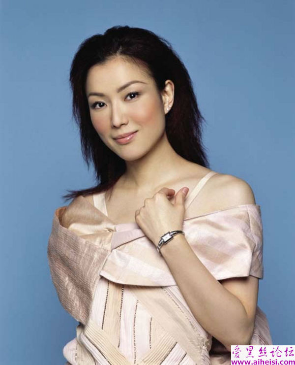 不一样的女人郑秀文写真集