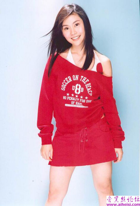 中国台弯女星王宇婕写真图片