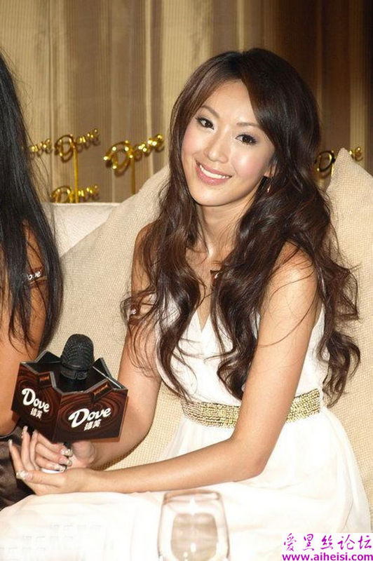 中国名模隋大胆隋棠精美写真