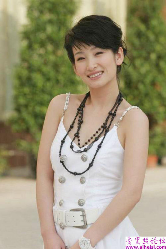 中国国家话剧院演员秦海璐图片