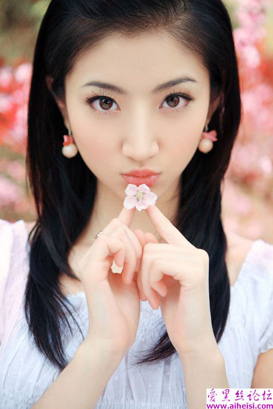 中国第一美女“景甜”写真全集