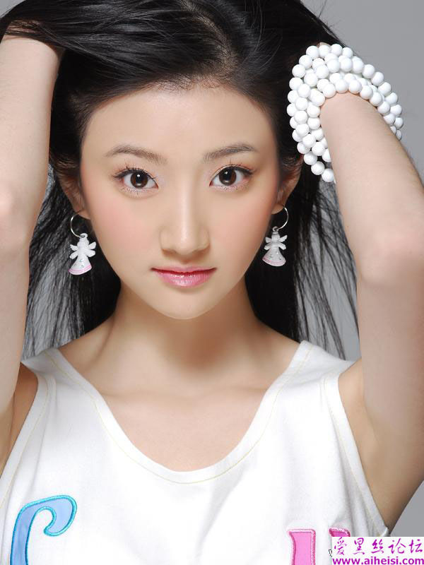 中国第一美女“景甜”写真全集