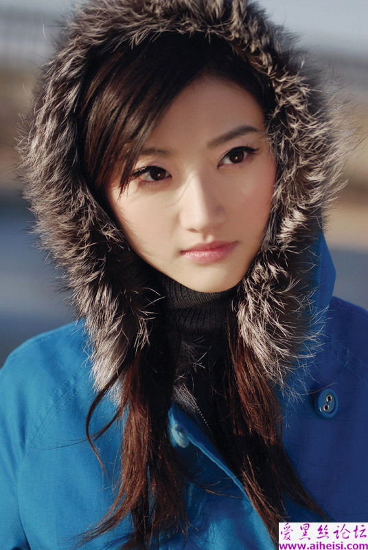 中国第一美女“景甜”写真全集