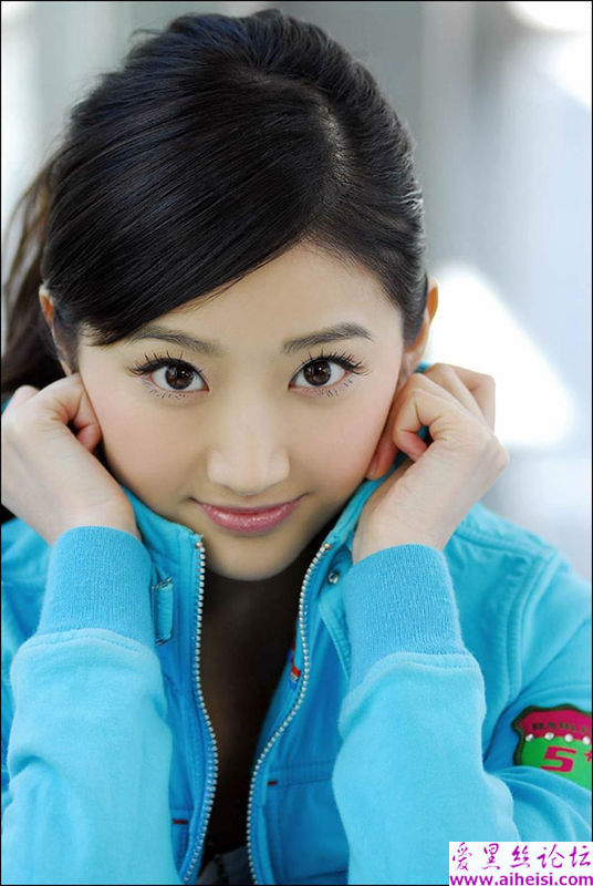 中国第一美女“景甜”写真全集