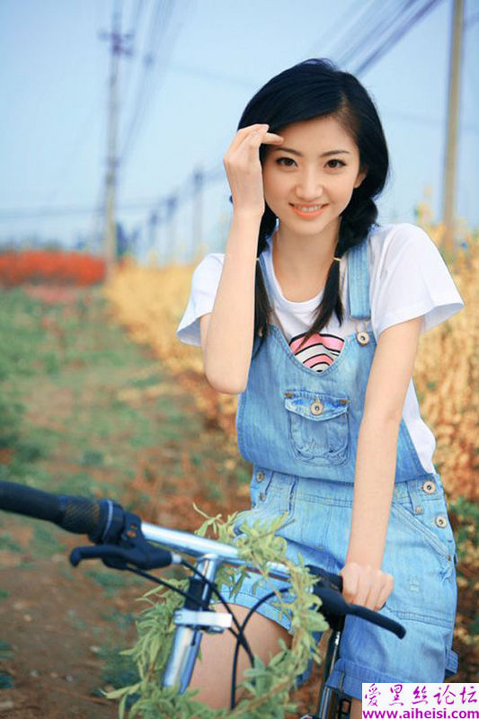 中国第一美女“景甜”写真全集