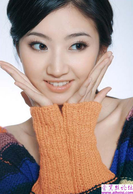 中国第一美女“景甜”写真全集