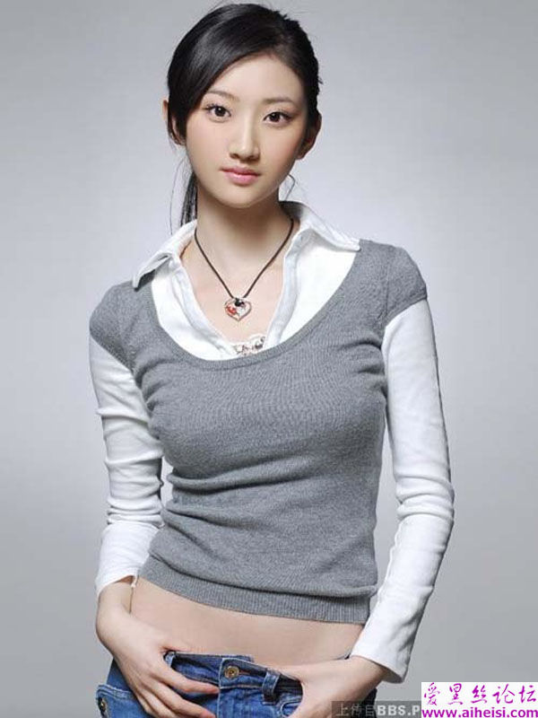 中国第一美女“景甜”写真全集