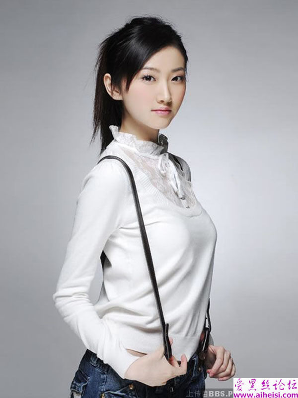中国第一美女“景甜”写真全集