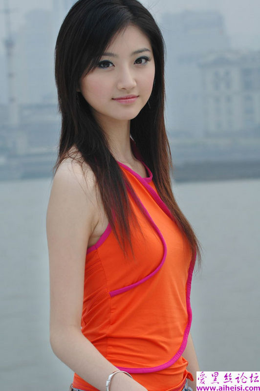 中国第一美女“景甜”写真全集