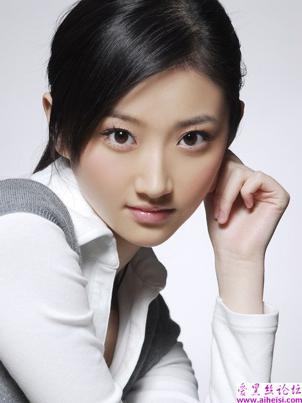 中国第一美女“景甜”写真全集