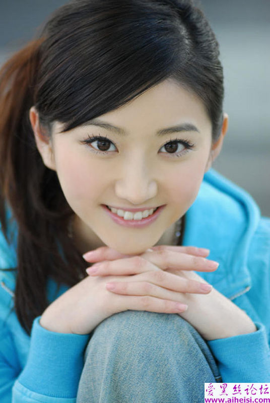 中国第一美女“景甜”写真全集