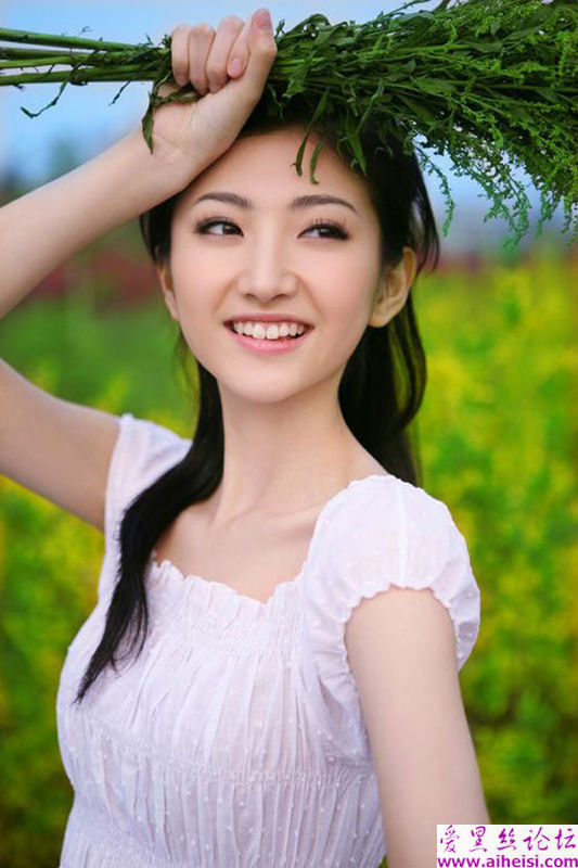 中国第一美女“景甜”写真全集