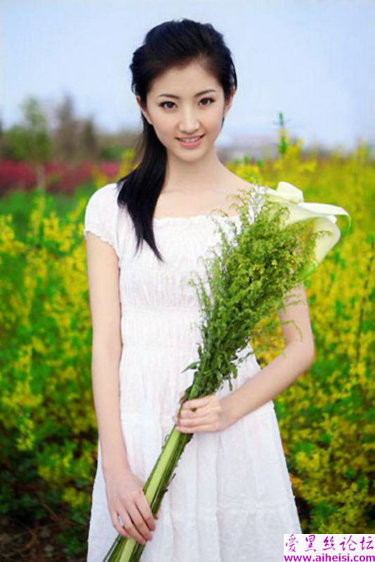 中国第一美女“景甜”写真全集