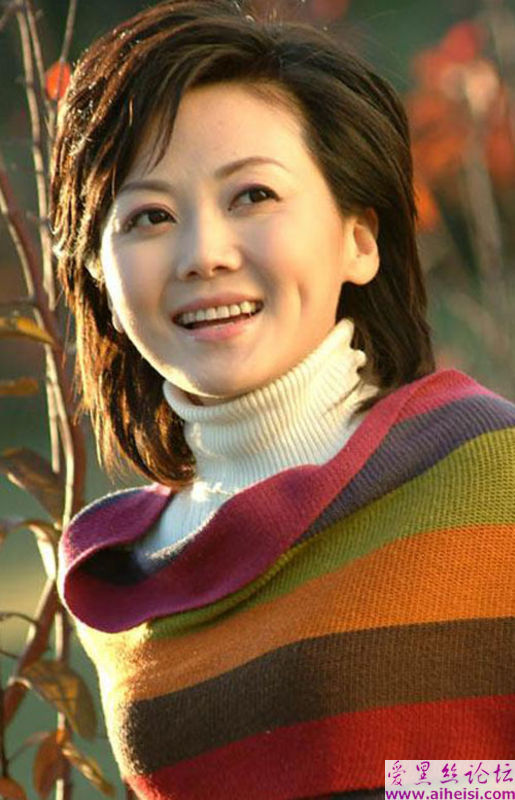 中央电视台中文国际频道女主持人柴璐