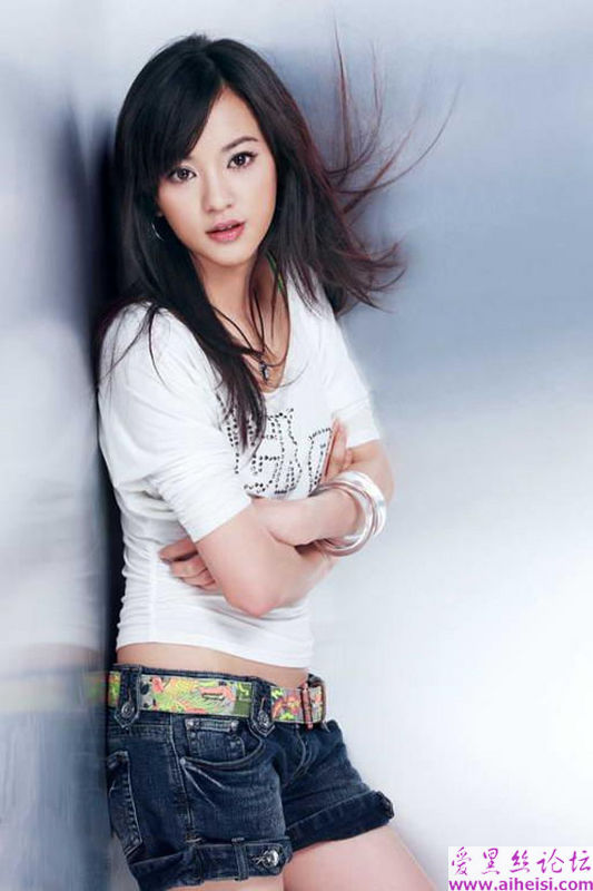 偶像剧女星陈意涵图组