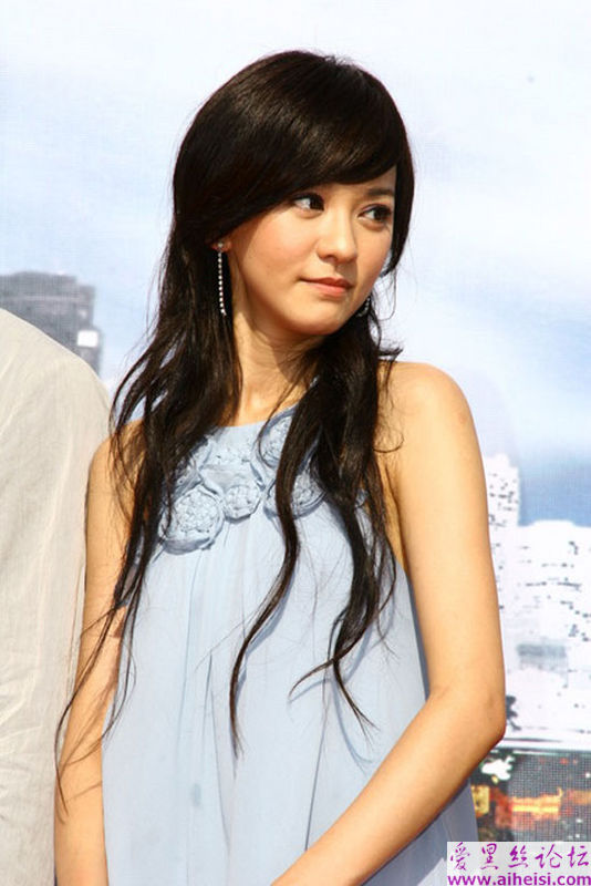 偶像剧女星陈意涵图组