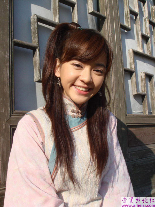 偶像剧女星陈意涵图组
