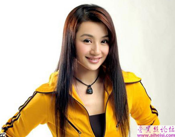 内地女星曹颖姐姐的写真集-我们爱她