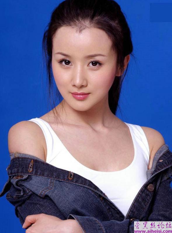 北京舞蹈学院中国古典舞系本科毕业的孙菲菲的个人档案图片