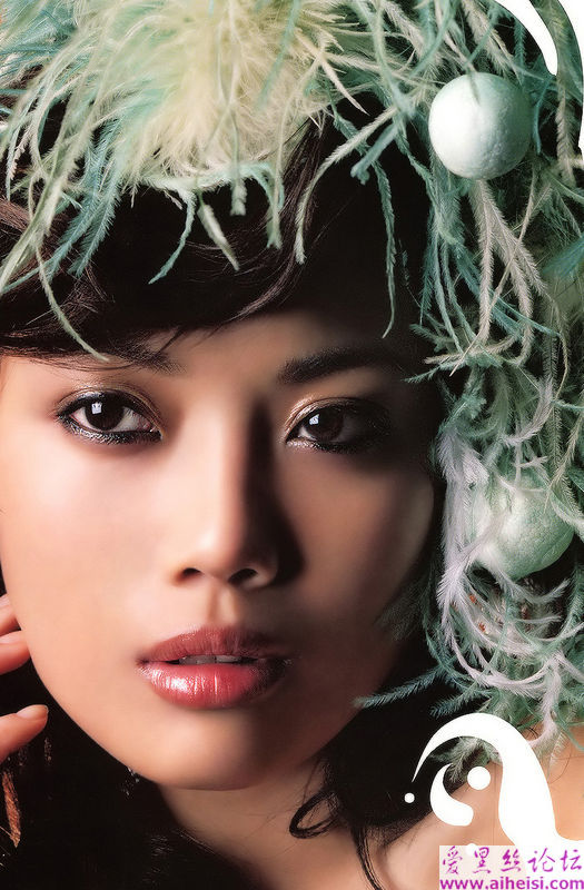 千娇百媚容祖儿写真图片