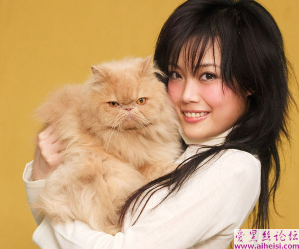 千娇百媚容祖儿写真图片
