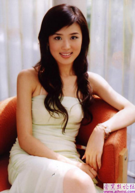 又一美丽超级女声-陈西贝可爱写真图片
