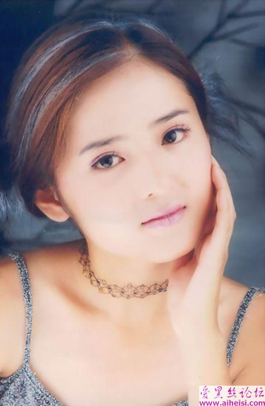 古装言情剧女星乐珈彤写真图片