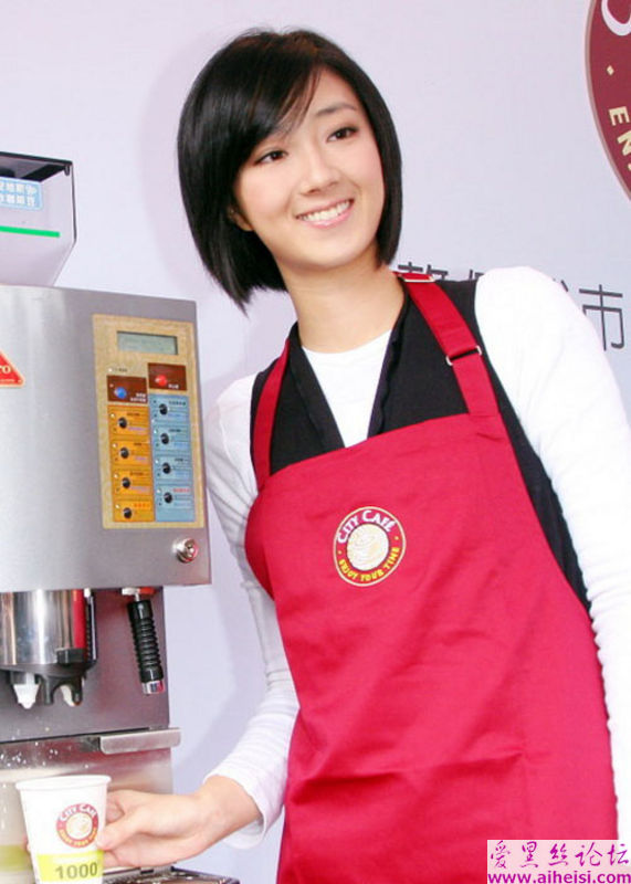台湾女星桂纶镁写真图片
