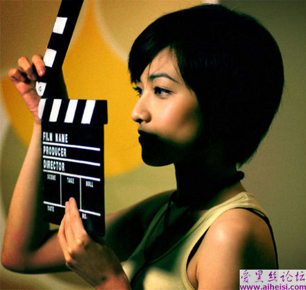 台湾小魔女范晓萱图集