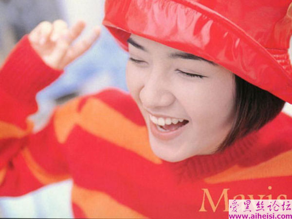 台湾小魔女范晓萱图集
