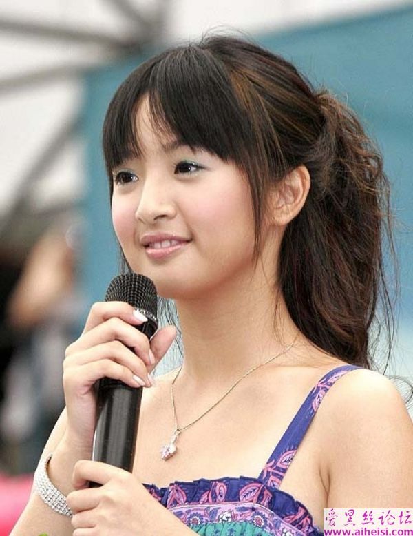 台湾甜姐儿林依晨精彩写真图片
