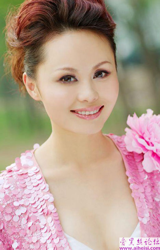 号称“零钱大使”的美女主持人朱晓琳