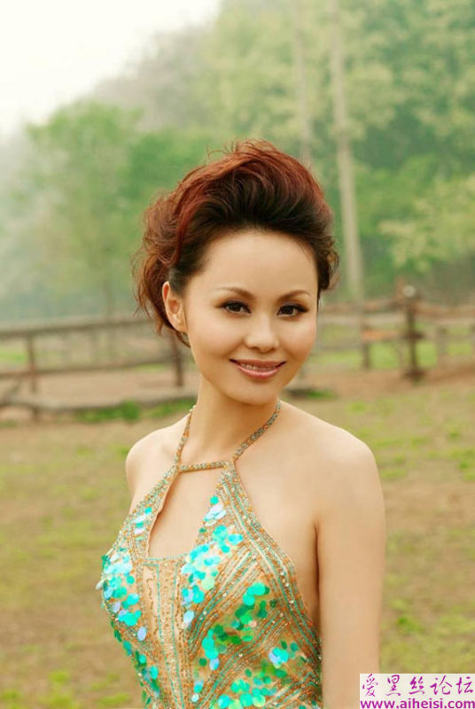 号称“零钱大使”的美女主持人朱晓琳
