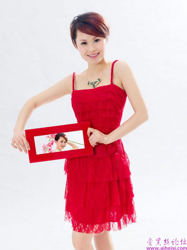 号称“零钱大使”的美女主持人朱晓琳