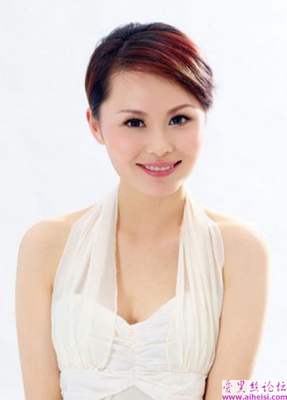 号称“零钱大使”的美女主持人朱晓琳