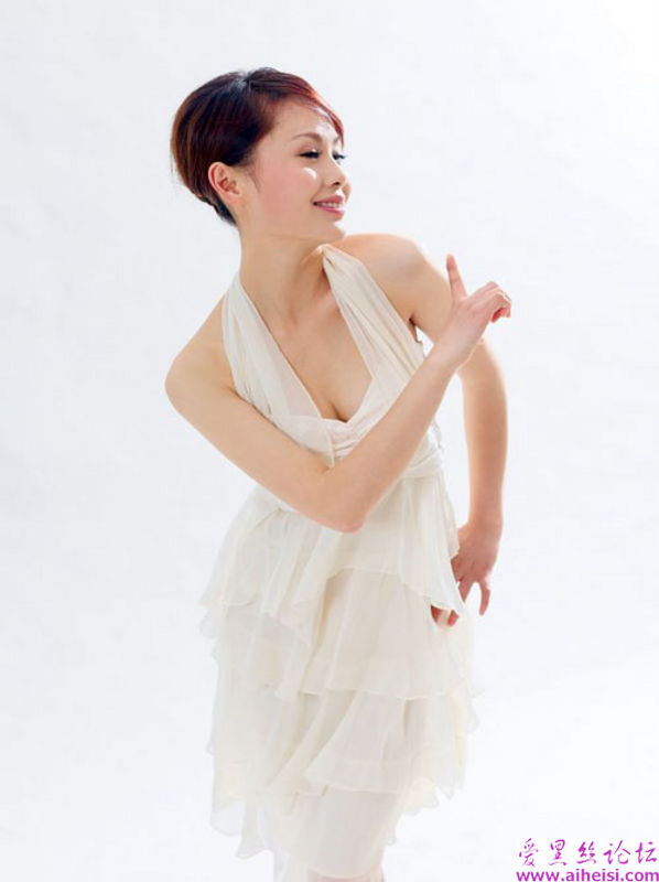 号称“零钱大使”的美女主持人朱晓琳