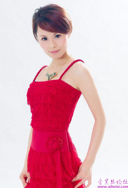 号称“零钱大使”的美女主持人朱晓琳