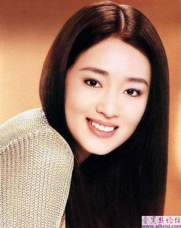 大陆女人味实足的女星-巩俐写真图片