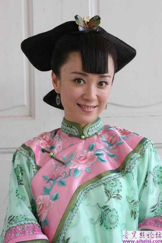 大陆女明星傅艺伟难得的几张写真图