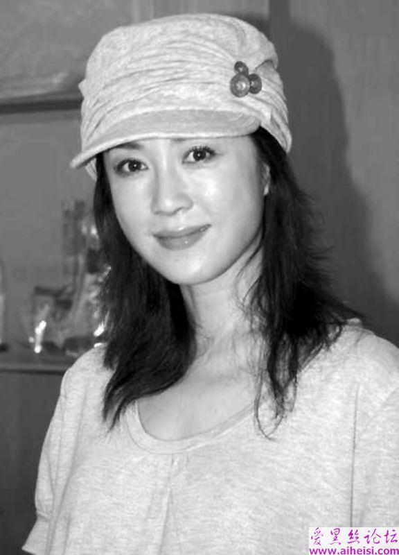 大陆女明星傅艺伟难得的几张写真图