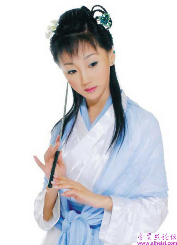大陆女星程媛媛个人写真图片