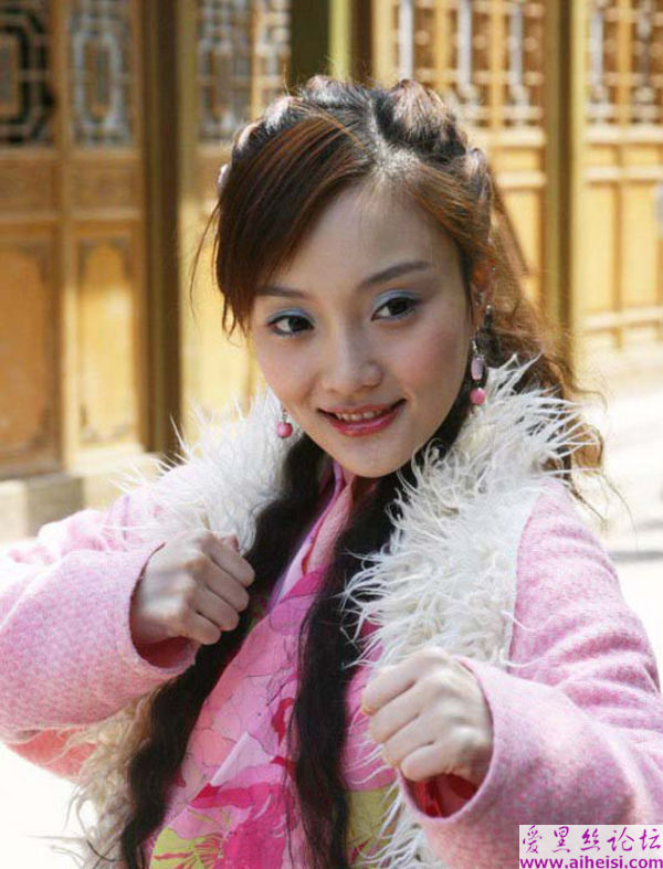 大陆当红女星-李小璐图片写真